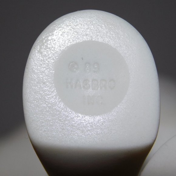 Vintage G1 1989 My Little Pony MLP White Bride Doves Rings hasbro - Picture 8 of 8